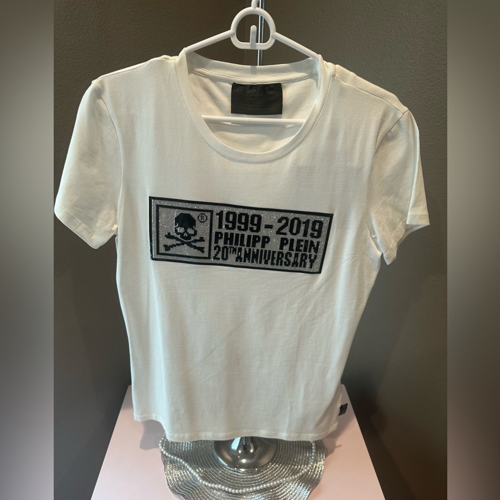 Unisex Philip Plein, brand new tee